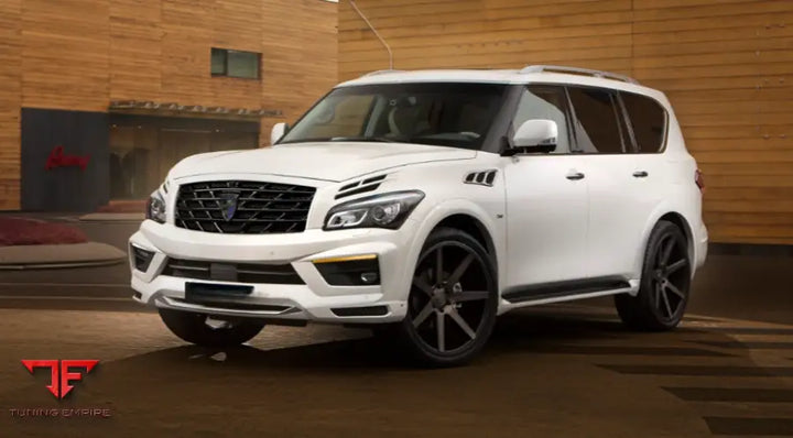 LARTE INFINITI QX80 LR4 BODY KIT