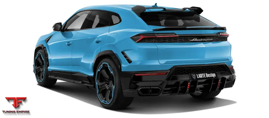 Larte Design Urus SE styling package
