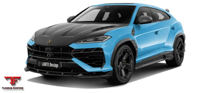 Larte Design Urus SE carbon body kit