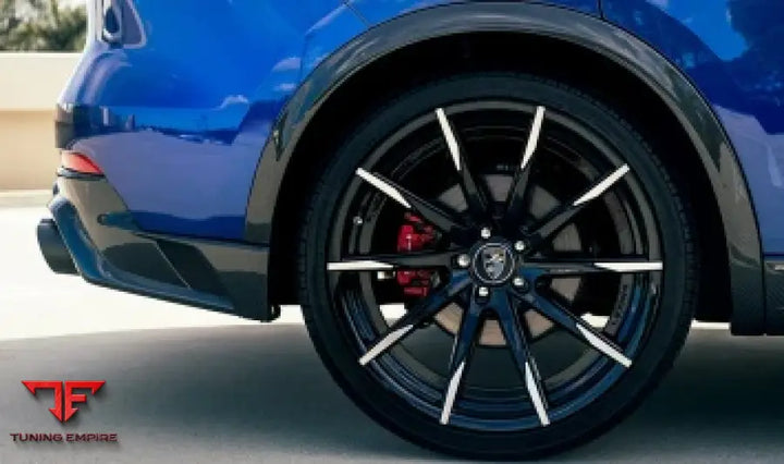 LARTE MASERATI LEVANTE BODY KIT