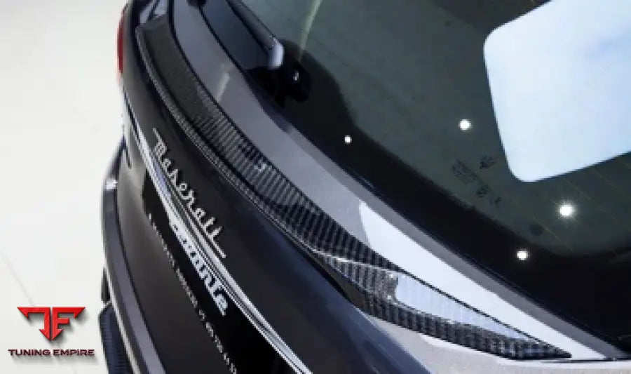 LARTE MASERATI LEVANTE BODY KIT