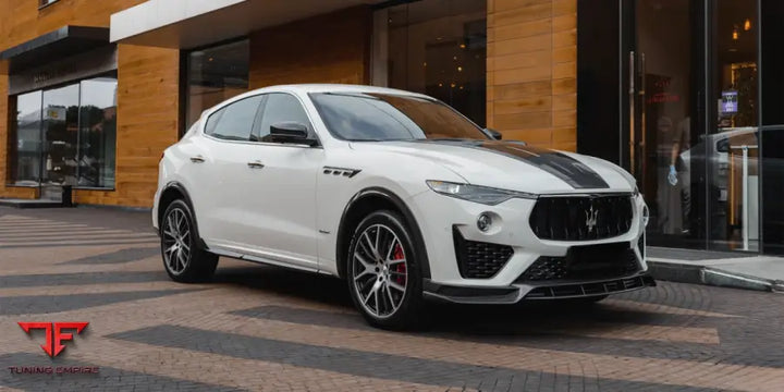 LARTE MASERATI LEVANTE BODY KIT