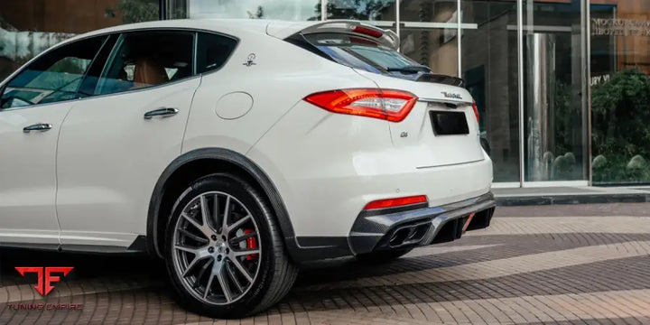 LARTE MASERATI LEVANTE BODY KIT