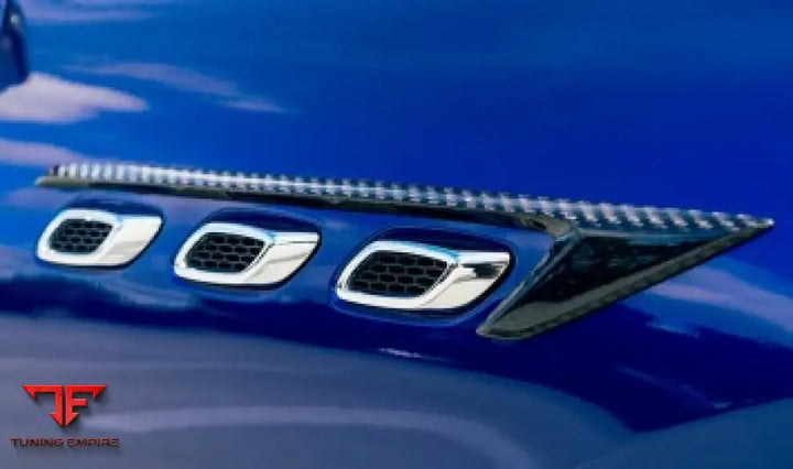 LARTE MASERATI LEVANTE BODY KIT