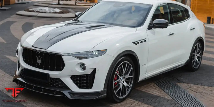 LARTE MASERATI LEVANTE BODY KIT