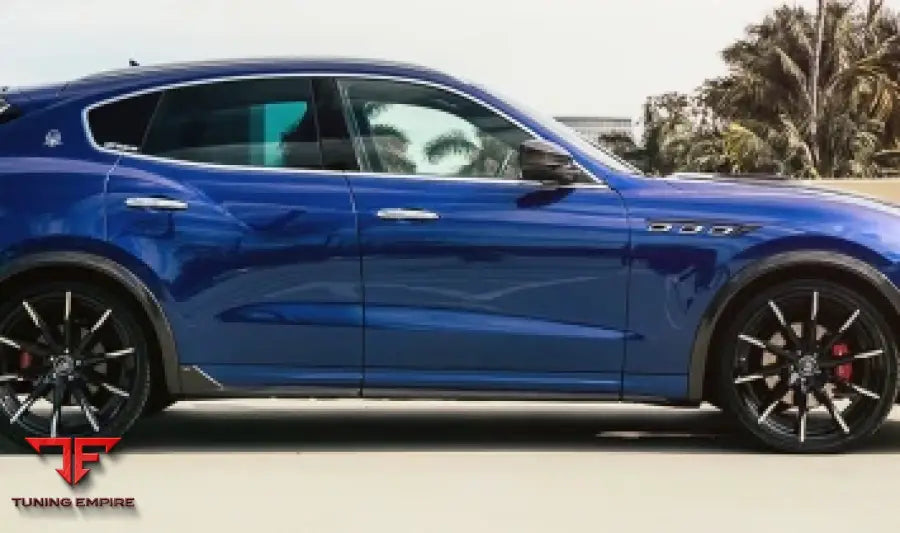 LARTE MASERATI LEVANTE BODY KIT