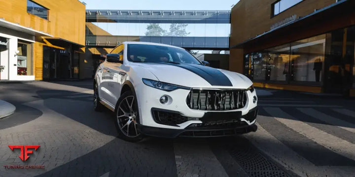 LARTE MASERATI LEVANTE BODY KIT