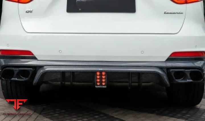 LARTE MASERATI LEVANTE BODY KIT