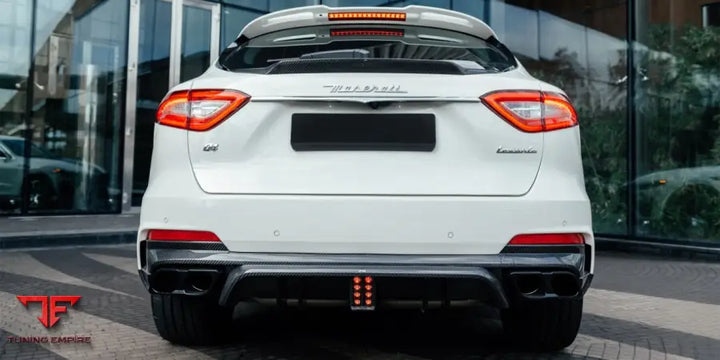 LARTE MASERATI LEVANTE BODY KIT