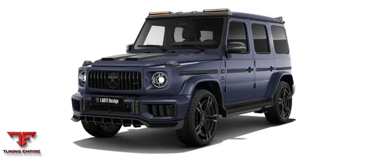 Mercedes-AMG G 63 facelift with Larte Design carbon kit