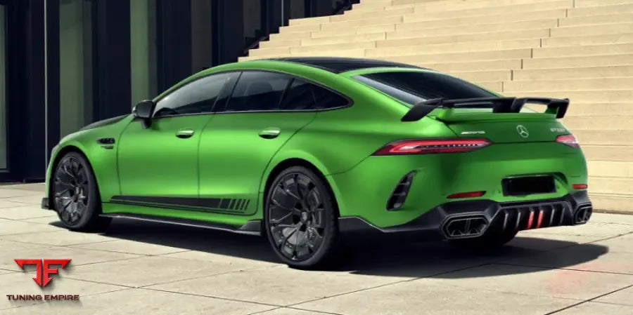 LARTE MERCEDES AMG GT 63 BODY KIT