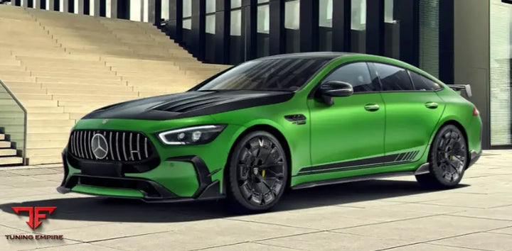 LARTE MERCEDES AMG GT 63 FACELIFT BODY KIT