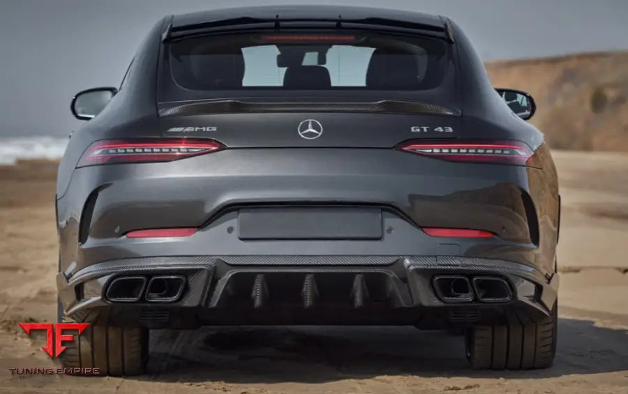 LARTE MERCEDES AMG GT43 & GT53 BODY KIT