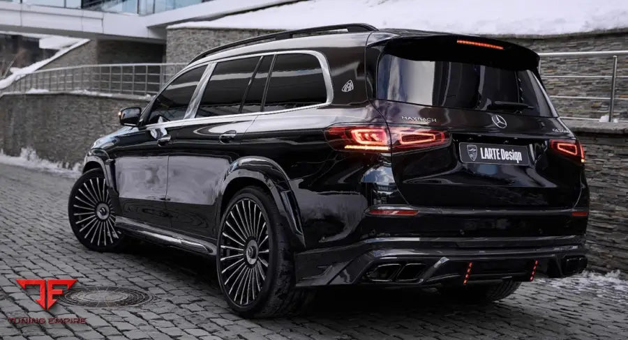 LARTE MERCEDES-BENZ MAYBACH BODY KITS