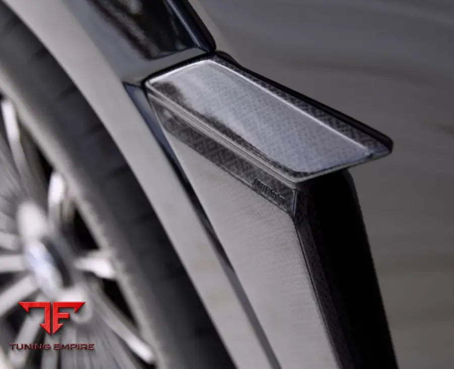 LARTE MERCEDES-BENZ MAYBACH BODY KITS