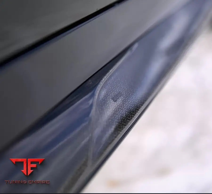 LARTE MERCEDES-BENZ MAYBACH BODY KITS