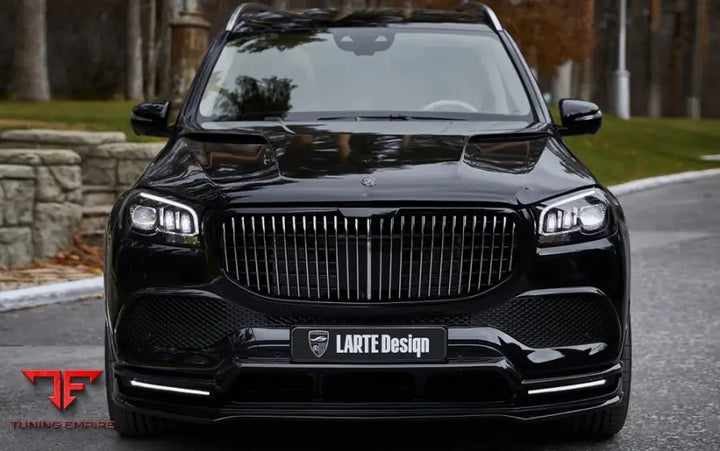 LARTE MERCEDES-BENZ MAYBACH BODY KITS