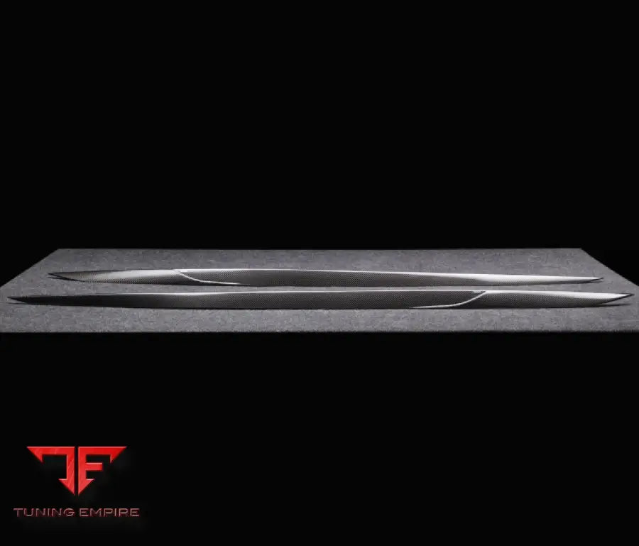 LARTE MERCEDES-BENZ MAYBACH BODY KITS