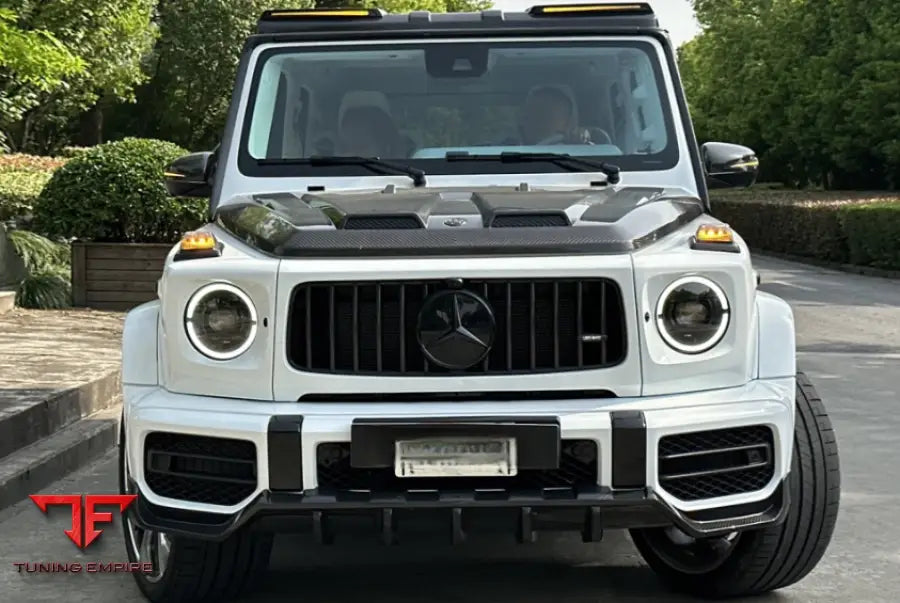 LARTE MERCEDES G 63 W463 BODY KIT
