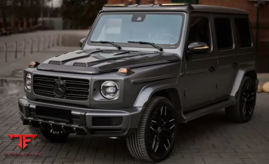 LARTE MERCEDES G-CLASS W463 BODY KIT