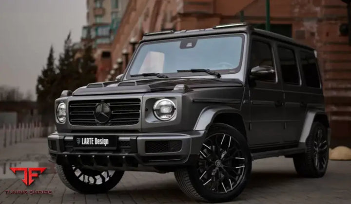 LARTE MERCEDES G-CLASS W463 BODY KIT