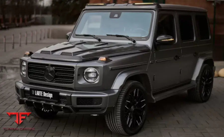 LARTE MERCEDES G-CLASS W463 BODY KIT