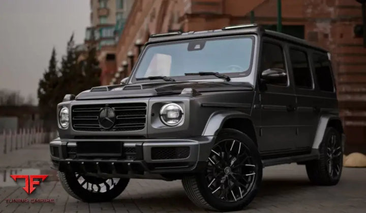 LARTE MERCEDES G-CLASS W463 BODY KIT