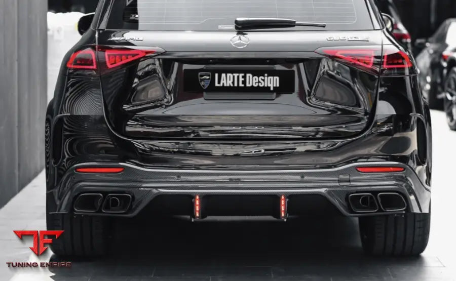 LARTE MERCEDES GLE 63 V 167 BODY KIT