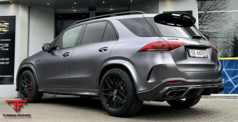 LARTE MERCEDES GLE 63 V 167 BODY KIT