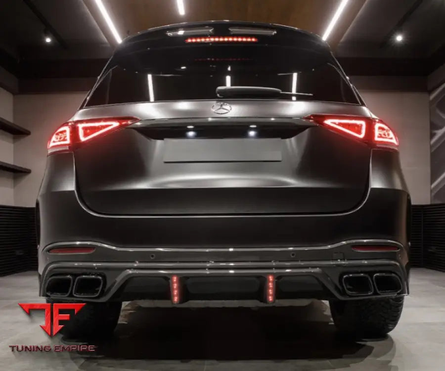 LARTE MERCEDES GLE 63 V 167 BODY KIT