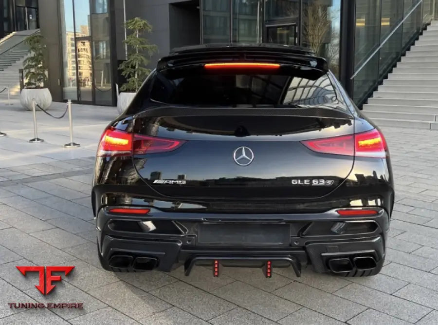 LARTE MERCEDES GLE COUPE 63 AMG BODY KIT