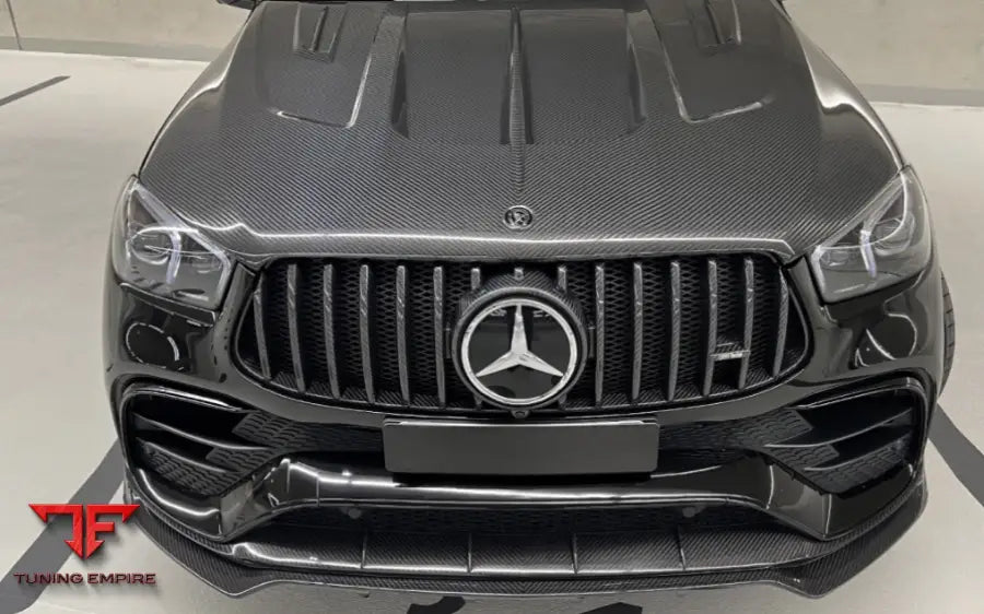 LARTE MERCEDES GLE COUPE 63 AMG BODY KIT