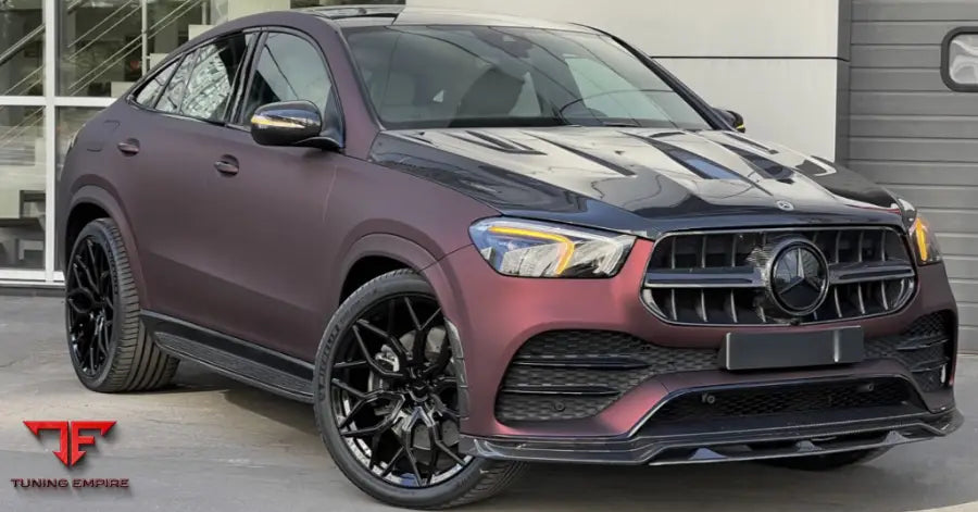 LARTE MERCEDES GLE COUPE C167 BODY KIT