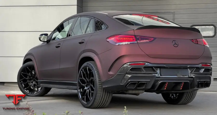 LARTE MERCEDES GLE COUPE C167 BODY KIT
