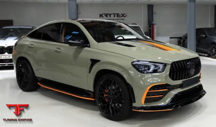LARTE MERCEDES GLE COUPE C167 BODY KIT