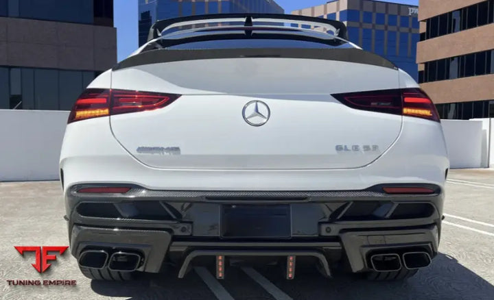 LARTE MERCEDES GLE COUPE C167 FACELIFT BODY KIT