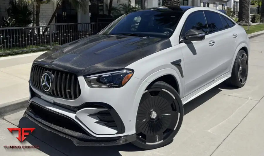 LARTE MERCEDES GLE COUPE C167 FACELIFT BODY KIT