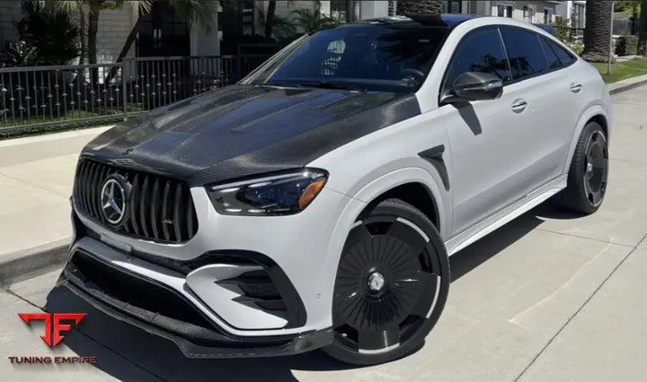 LARTE MERCEDES GLE COUPE C167 FACELIFT BODY KIT
