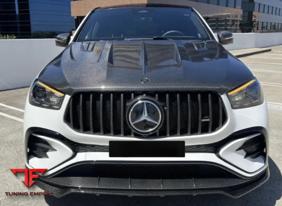 LARTE MERCEDES GLE COUPE C167 FACELIFT BODY KIT