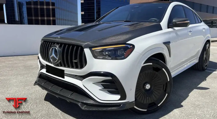 LARTE MERCEDES GLE COUPE C167 FACELIFT BODY KIT