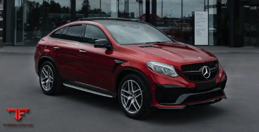 LARTE MERCEDES GLE COUPE C292 BODY KIT