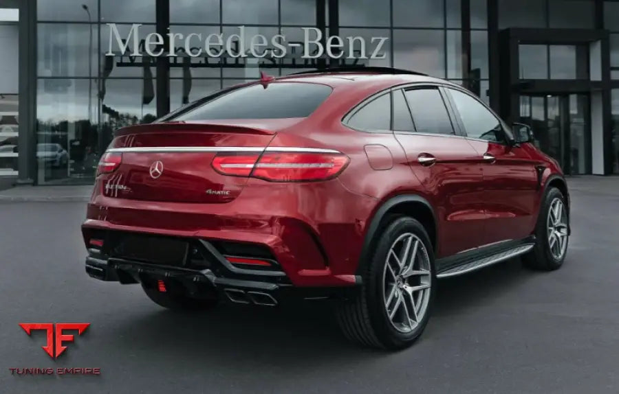 LARTE MERCEDES GLE COUPE C292 BODY KIT