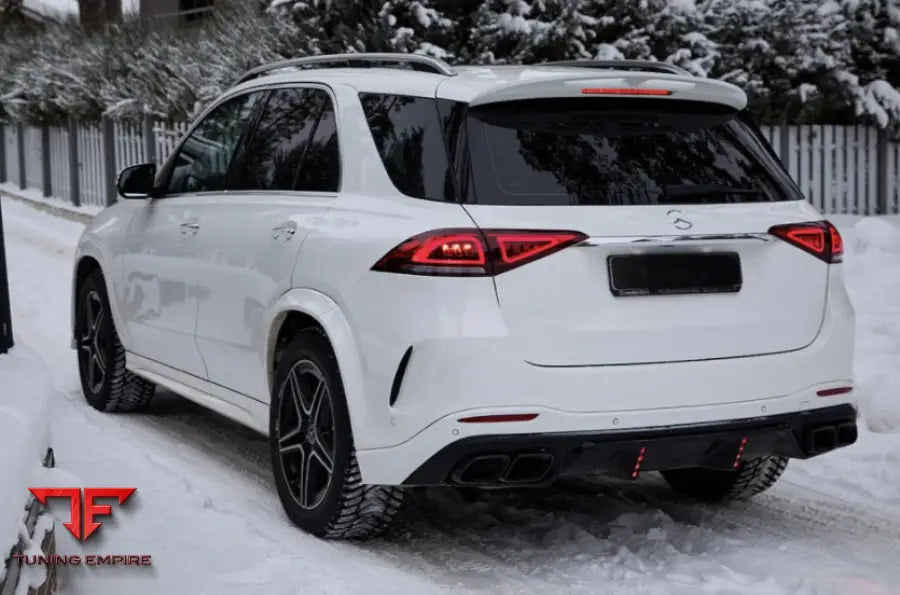 LARTE MERCEDES GLE V167 BODY KIT