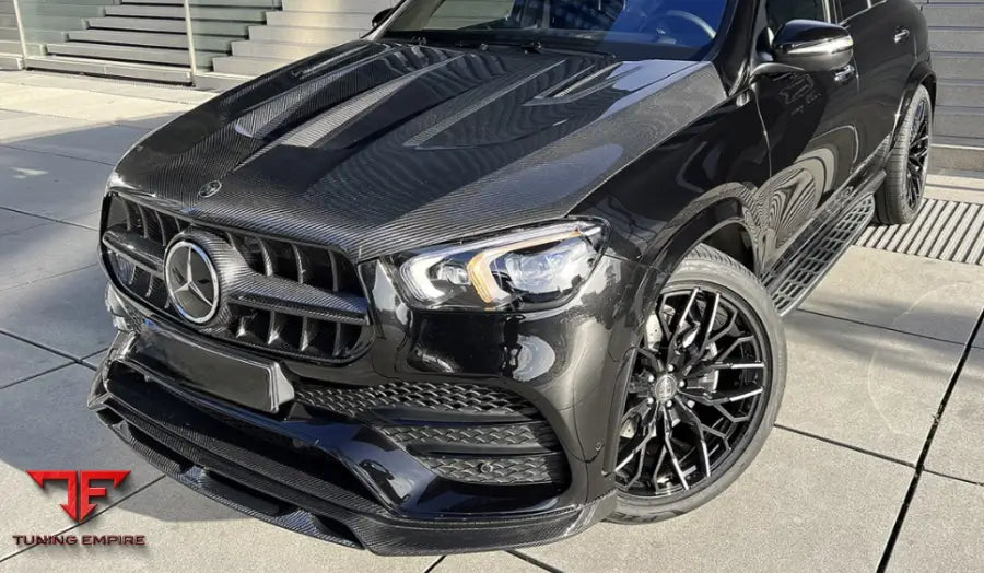 LARTE MERCEDES GLE V167 BODY KIT