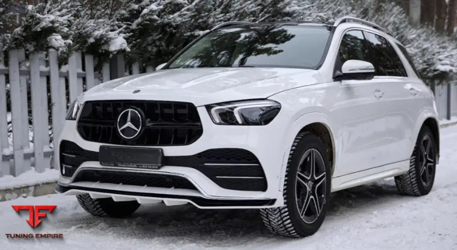 LARTE MERCEDES GLE V167 BODY KIT