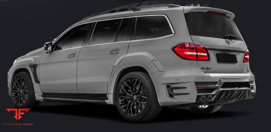 LARTE MERCEDES GLS 63 AMG X166 BODY KIT