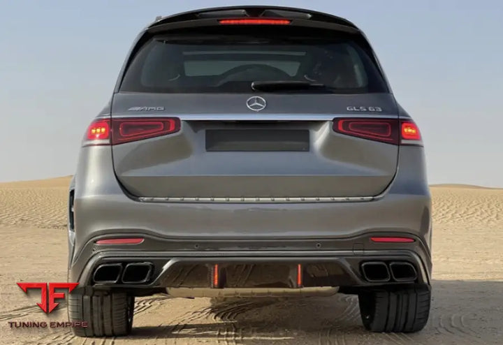 LARTE MERCEDES GLS 63 AMG X167 BODY KIT