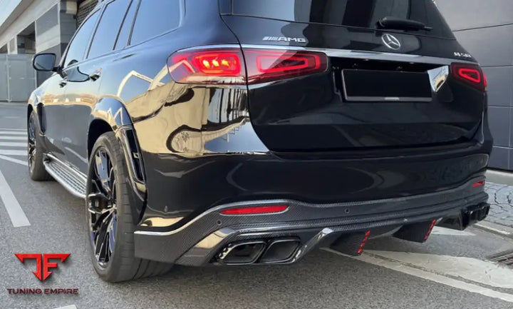 LARTE MERCEDES GLS 63 AMG X167 BODY KIT