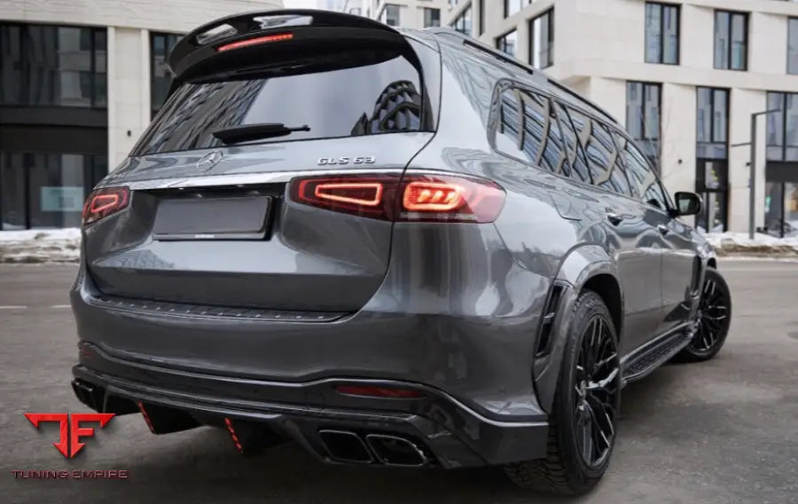 LARTE MERCEDES GLS 63 AMG X167 BODY KIT