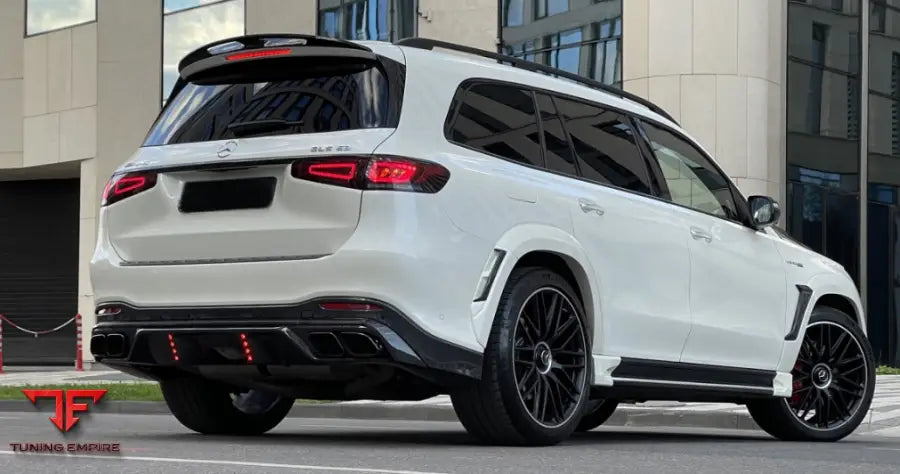 LARTE MERCEDES GLS 63 AMG X167 BODY KIT